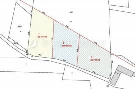 GRAĐEVINSKO ZEMLJIŠTE, PRODAJA, ZAGREB, GORNJI STENJEVEC, 3244 m2, 3244 , Stenjevec