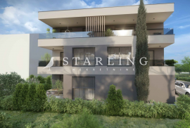 STAN, PRODAJA, NOVOGRADNJA, VELI VRH, PENTHOUSE, 118 M2, 3SS+DB, Pula