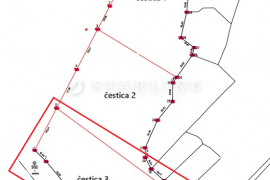 POLJOPRIVREDNO ZEMLJIŠTE, PRODAJA, KONAVLE, PALJE BRDO, 12.872,00 m2, 12872 , Konavle