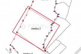 POLJOPRIVREDNO ZEMLJIŠTE, PRODAJA, KONAVLE, PALJE BRDO, 12.872,00 m2, 12872 , Konavle