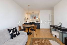 STAN, NAJAM, ZAGREB, SAVICA, 54 m2, 2-soban, Trnje