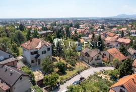 KUĆA, PRODAJA, ZAGREB, GORNJA KUSTOŠIJA, 253 m2, PARCELA 934 m2, 7-sobna, 253 , Črnomerec