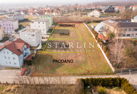 GRAĐEVINSKO ZEMLJIŠTE, PRODAJA, SESVETE, BRESTJE, 507 m2, 507 , Sesvete