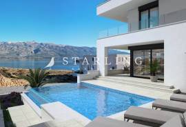 VILA, PRODAJA, VINJERAC, 441 m2, 441 , Posedarje