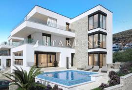 VILA, PRODAJA, VINJERAC, 441 m2, 441 , Posedarje