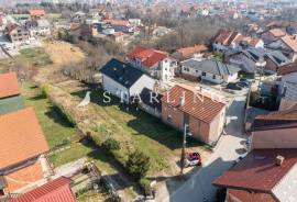 GRAĐEVINSKO ZEMLJIŠTE, PRODAJA, ZAGREB, DUBRAVA, GORNJA DUBRAVA, 2723 m2, 2723 , Gornja Dubrava