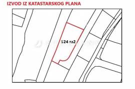 PRODAJA, GRAĐEVINSKO ZEMLJIŠTE, KAVRAN, 524 m2, 524 , Marčana