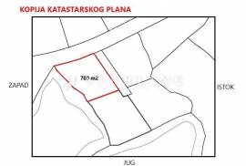 ZEMLJIŠTE, PRODAJA, KRK, 700 m2, 700 , Krk