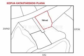ZEMLJIŠTE, PRODAJA, KRK, 700 m2, 700 , Krk