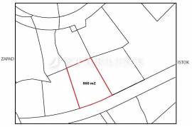 GRAĐEVINSKO ZEMLJIŠTE, PRODAJA, KRK, 860 m2, 860 , Krk
