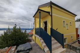 Kuća s panoramskim pogledom na more, 128 , Crikvenica