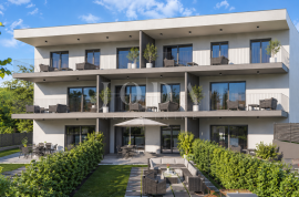 Novogradnja Drenova 1-kat 65m2, Rijeka