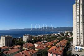 Rijeka, Podmurvice - 2SKL stan s pogledom na more, Rijeka