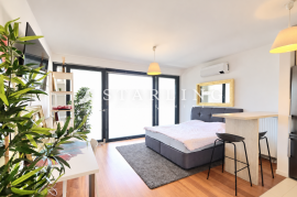 STAN, PRODAJA, ZAGREB, ŠPANSKO, 43m2, GARSONIJERA, Stenjevec