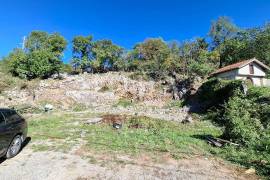 Podhum – Građevinsko zemljište 1.395 m², 1395 , Jelenje