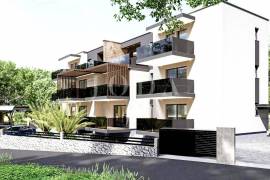 Rijeka - penthouse u modernoj novogradnji u mirnoj ulici, Rijeka