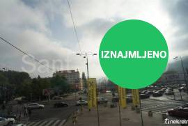 višenamjenski poslovni prostor u centru, 321 m2, 321 , Iznajmljivanje, Sarajevo – Centar
