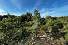 PRODAJA, VIKEND ZEMLJIŠTE, PERUŠKI, KRNICA, 359 m2, 359 , Marcana