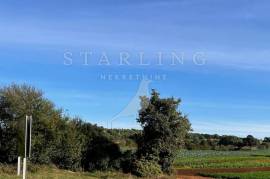 GRAĐEVINSKO ZEMLJIŠTE, PRODAJA, PREMANTURA, 1000 M2, 1000 , Medulin