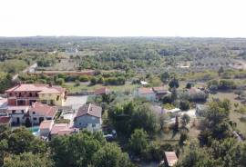 PRODAJA, GRAĐEVINSKO ZEMLJIŠTE, SVETI KIRIN, 4828 m2, 4828 , Vodnjan