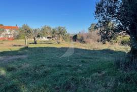 PRODAJA, GRAĐEVINSKO ZEMLJIŠTE, SAVIČENTA 1.000 M2, 1000 , Svetvinčenat