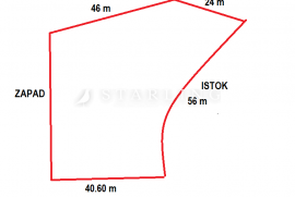 GRAĐEVINSKO ZEMLJIŠTE, PRODAJA, MRACLIN, 2897 m2, 2897 , Velika Gorica