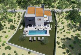 PRODAJA, ZEMLJIŠTE S  DOZVOLOM, BOKORDIĆI, 751 m2, 751 , Svetvinčenat