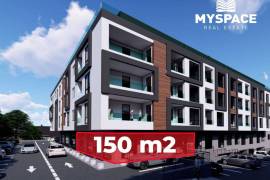 Višenamjenski poslovni prostor u novogradnji Šip, 150m2, 150 , Iznajmljivanje, Sarajevo – Centar
