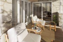 CRIKVENICA, TROSOBNI STAN + GARAŽA,120.72 m2, Crikvenica