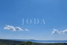 NOVI VINODOLSKI, zaleđe, građevinski teren, 741 , Novi Vinodolski