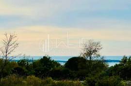 Istra građevinsko zemljište na odličnoj lokaciji s pogledom na more, 501 , Vodnjan
