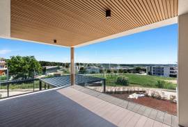 Novigrad, stan na 1. katu sa pogledom na more, Novigrad