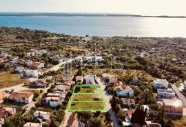 Zemljište - građevinska dozvola - pogled na more, 597 , Vodnjan