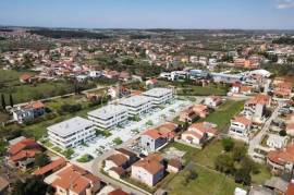 Dvosoban stan B3 – novogradnja u mirnoj zoni blizu Pule, Pula