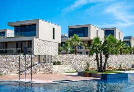 Resort – luksuzna vila s pogledom na more, 5% povrat, porez i provizija 0%, 328 , Umag