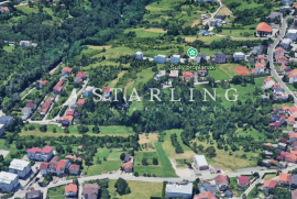 ZEMLJIŠTE, PRODAJA, ZAGREB, BIJENIK, 415 m2, 415 , Črnomerec