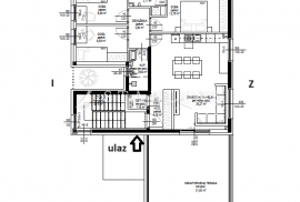 STAN, ZAGREB, NOVOGRADNJA, PRODAJA, DONJI GRAD, 87 m2, 4-SOBAN, Donji Grad