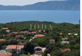 Pinezići - lijepo zemljište, idealno za investiciju, 1000 , Krk