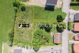 ZEMLJIŠTE, PRODAJA, SESVETSKI KRALJEVEC, 1.957 m2, 1957 , Sesvete