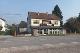 Kuća, Domaljevac, na magistralnom putu, povoljno, 250 , Domaljevac-Šamac