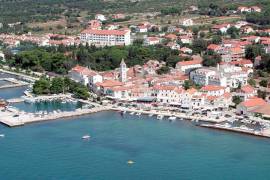 Građevinsko zemljište Sveti Filip i Jakov, Zadar, Dalmacija, teren, 1126 , Sv. Filipi i Jakov