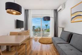 IČIĆI, najam, 46 m2, 1S+DB, prekrasan pogled i parking, Opatija