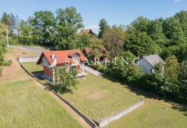 KUĆA+LIVADA, PRODAJA, LIJEVI ŠTEFANKI, 94 m2, 94 , Pokupsko