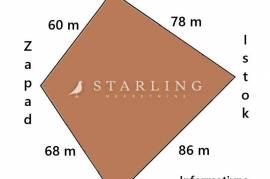 GRAĐEVINSKO ZEMLJIŠTE, PRODAJA, SAMOBOR, BISTRAC, 5140 m2, 5140 , Samobor