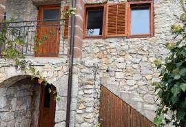 Grižane stan na mirnoj lokaciji, Vinodolska Općina