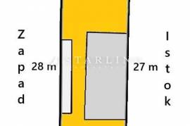 GRAĐEVINSKO ZEMLJIŠTE, PRODAJA, ZAGREB, TREŠNJEVKA, STAGLIŠĆE, 350 m2, 350 , Trešnjevka - Jug