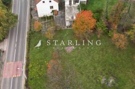 GRAĐEVINSKO ZEMLJIŠTE, 2 ZGRADE, PRODAJA, ČUČERJE, 1.325 m2, 1325 , Gornja Dubrava