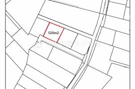 GRAĐEVINSKO ZEMLJIŠTE, PRODAJA, SESVETE, BRESTJE, 520 m2, 520 , Sesvete