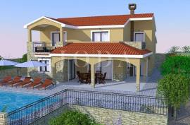 Građevinsko zemljište za građevinskom dozvolom, 1082 , Novalja