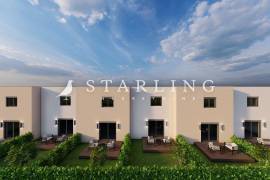 KUĆA U NIZU, NOVOGRADNJA, PRODAJA, ZAGREB, BREZOVICA, 134 m2, 4-sobna, 134 , Brezovica